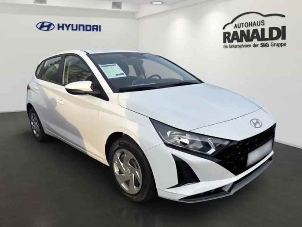 Hyundai i20