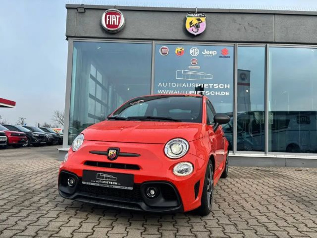 Abarth 595 T-Jet