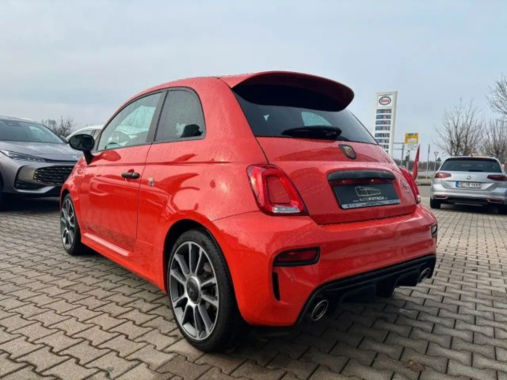 Abarth 595