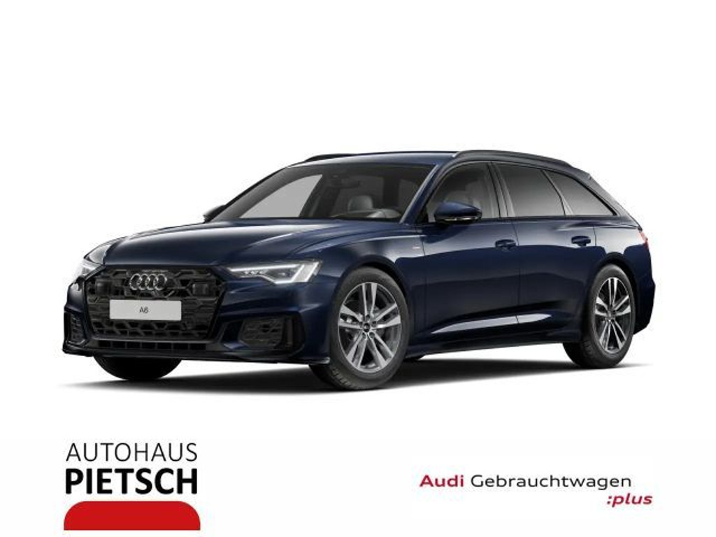Audi A6 Business S-Line 40 TDI