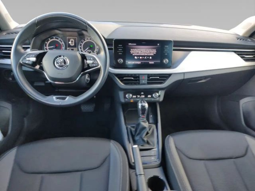 Skoda Scala