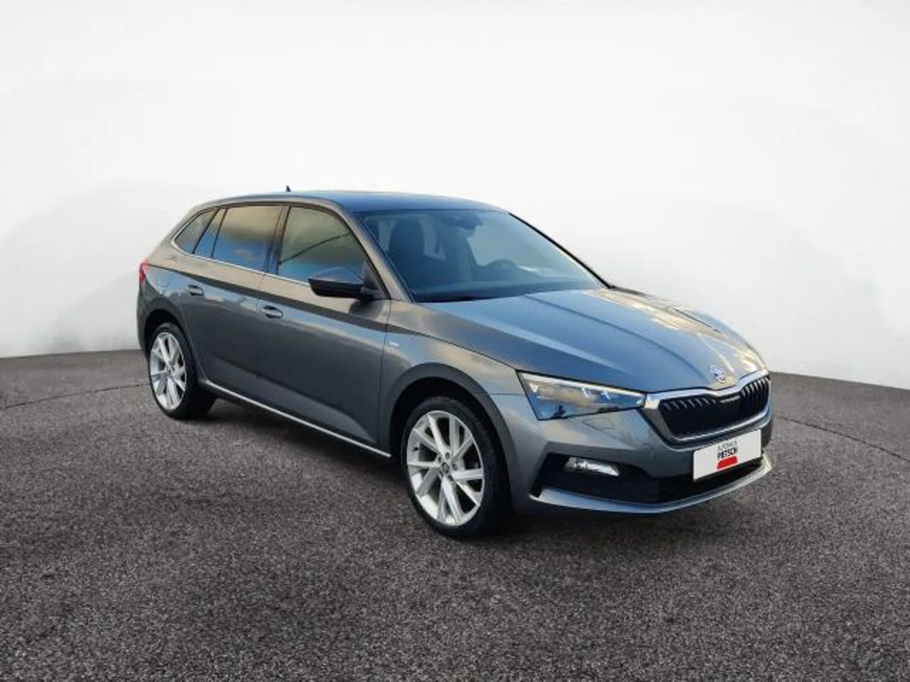 Skoda Scala Ambition 1.0 TSI