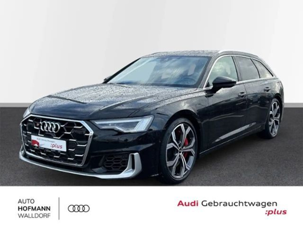 Audi S6 Avant Quattro 3.0 TDI