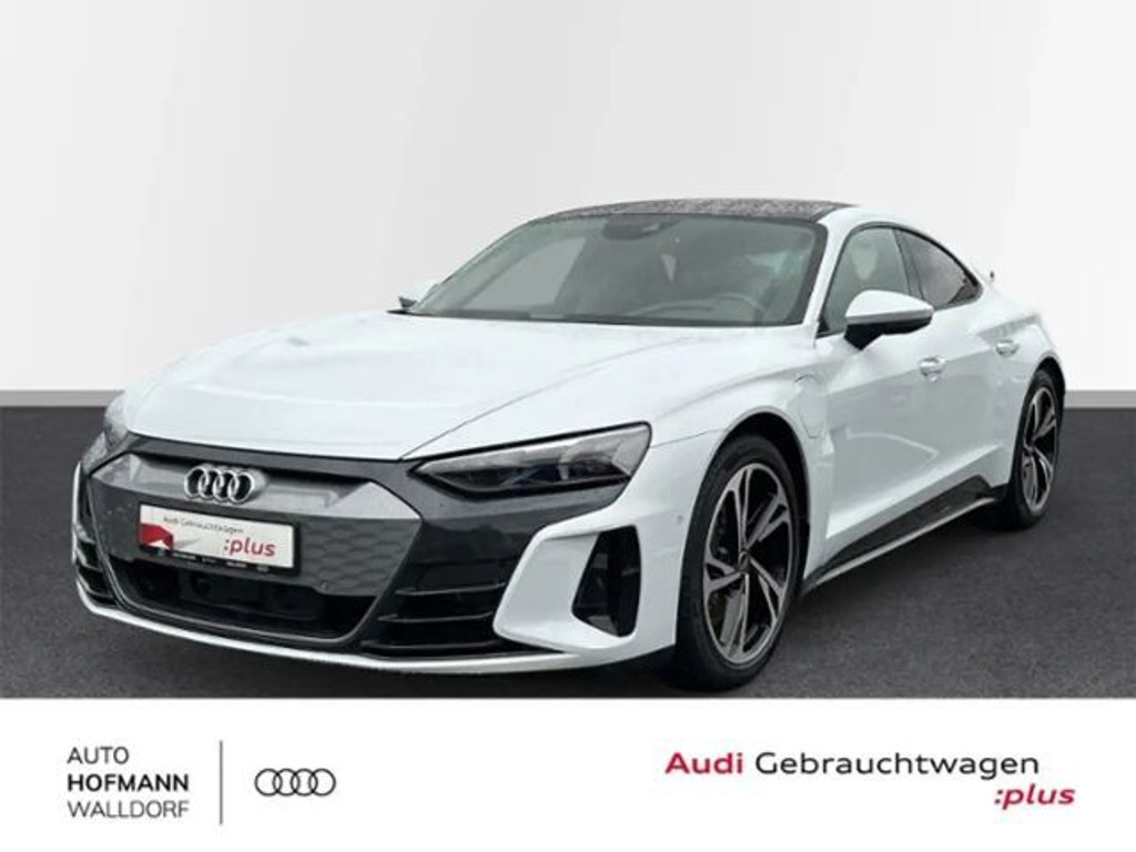 Audi e-tron GT Quattro