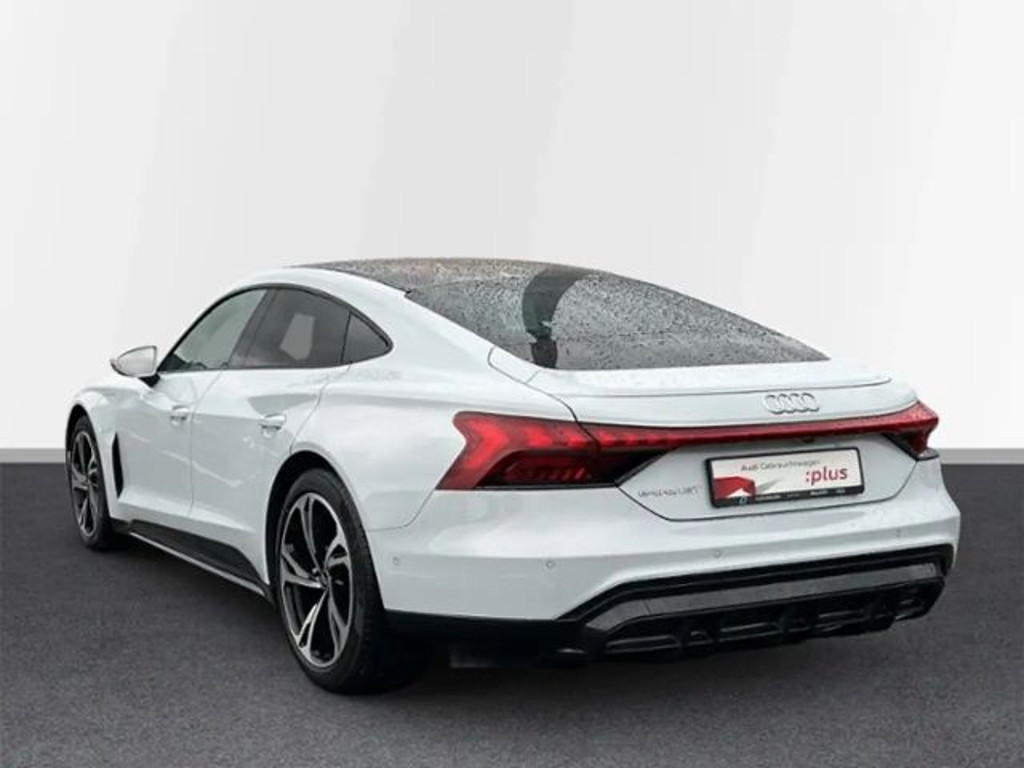 Audi e-tron GT