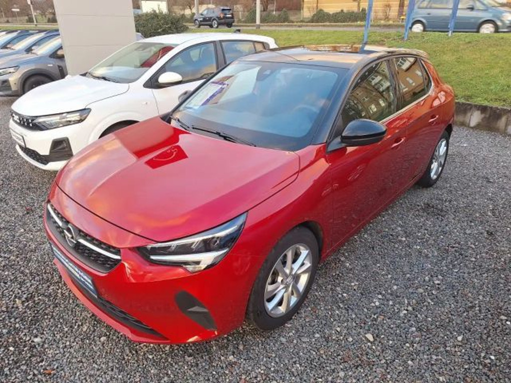 Opel Corsa Elegance Turbo