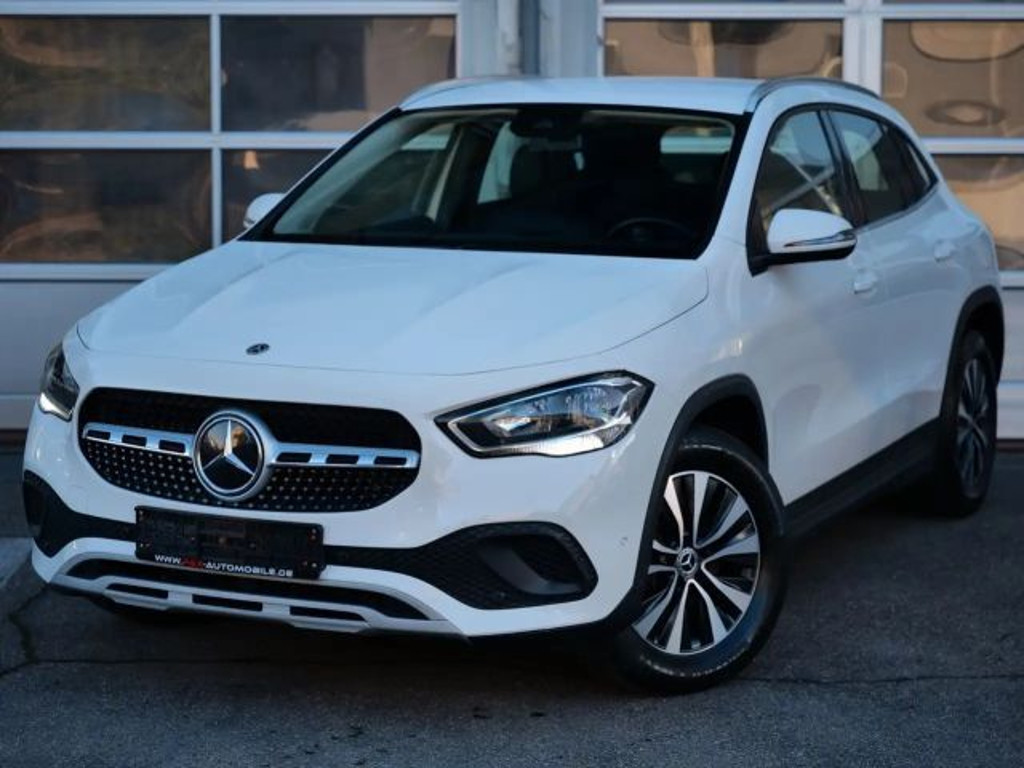 Mercedes-Benz GLA-Klasse GLA 180 Style GLA 180 d