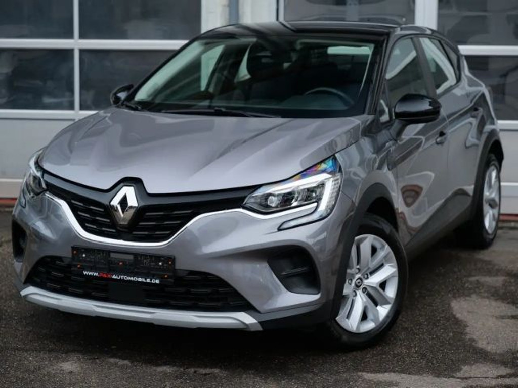 Renault Captur TCe 90 Equilibre Equilibre