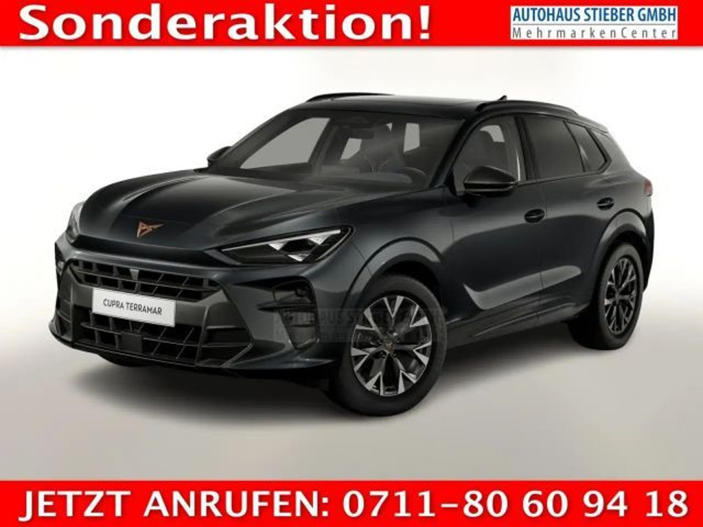 Cupra Terramar 1.5 eTSI