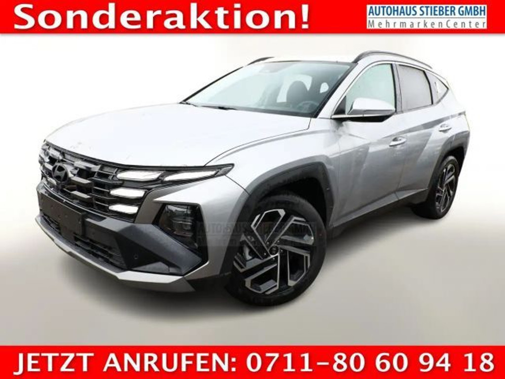 Hyundai Tucson 1.6 Prime