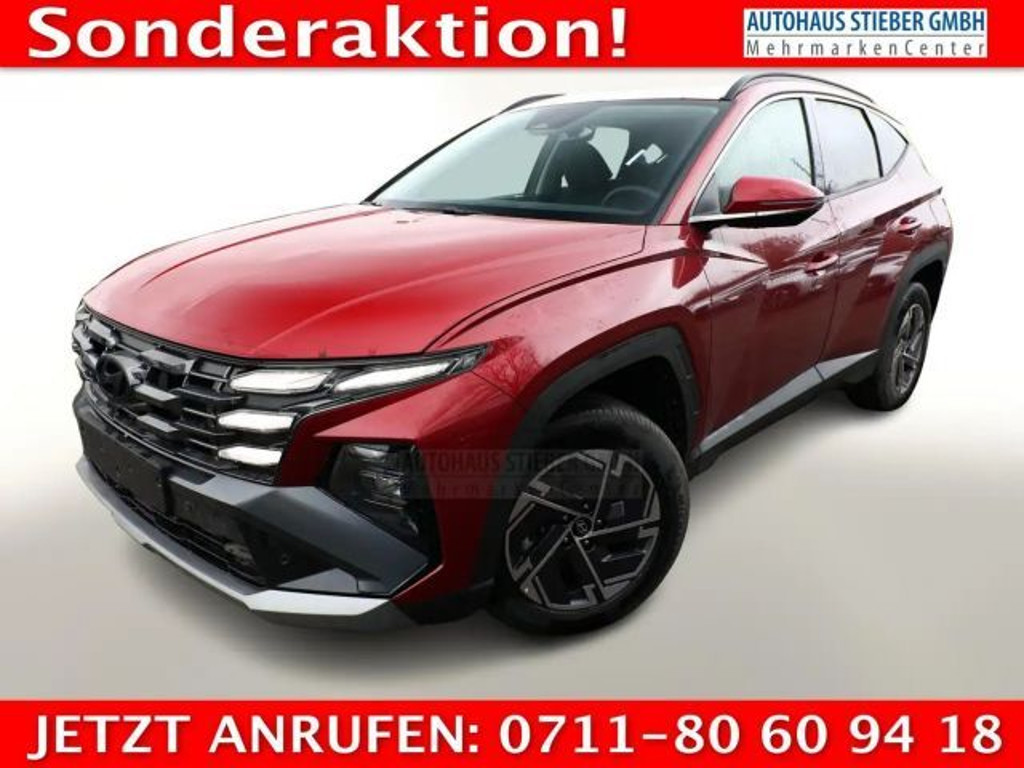 Hyundai Tucson Select 1.6