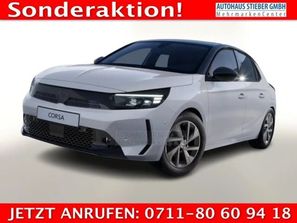 Opel Corsa Ultimate Hybrid