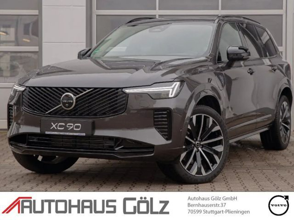 Volvo XC90 AWD T8 Dark Ultra