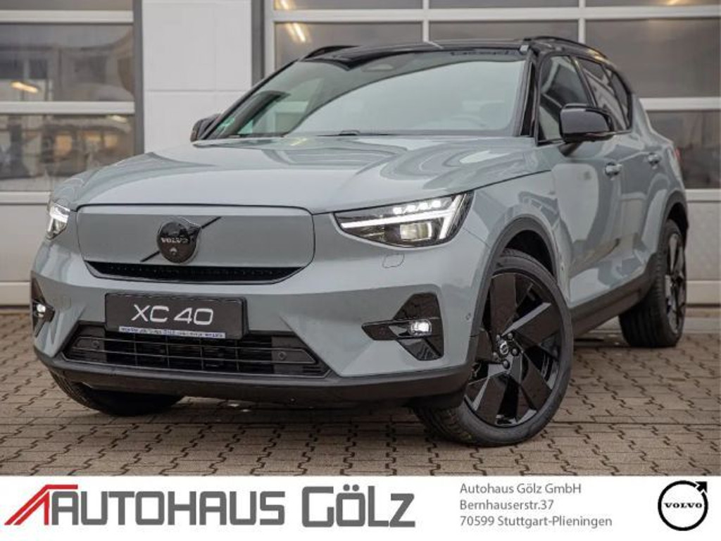 Volvo EX40 Single motor Ultra