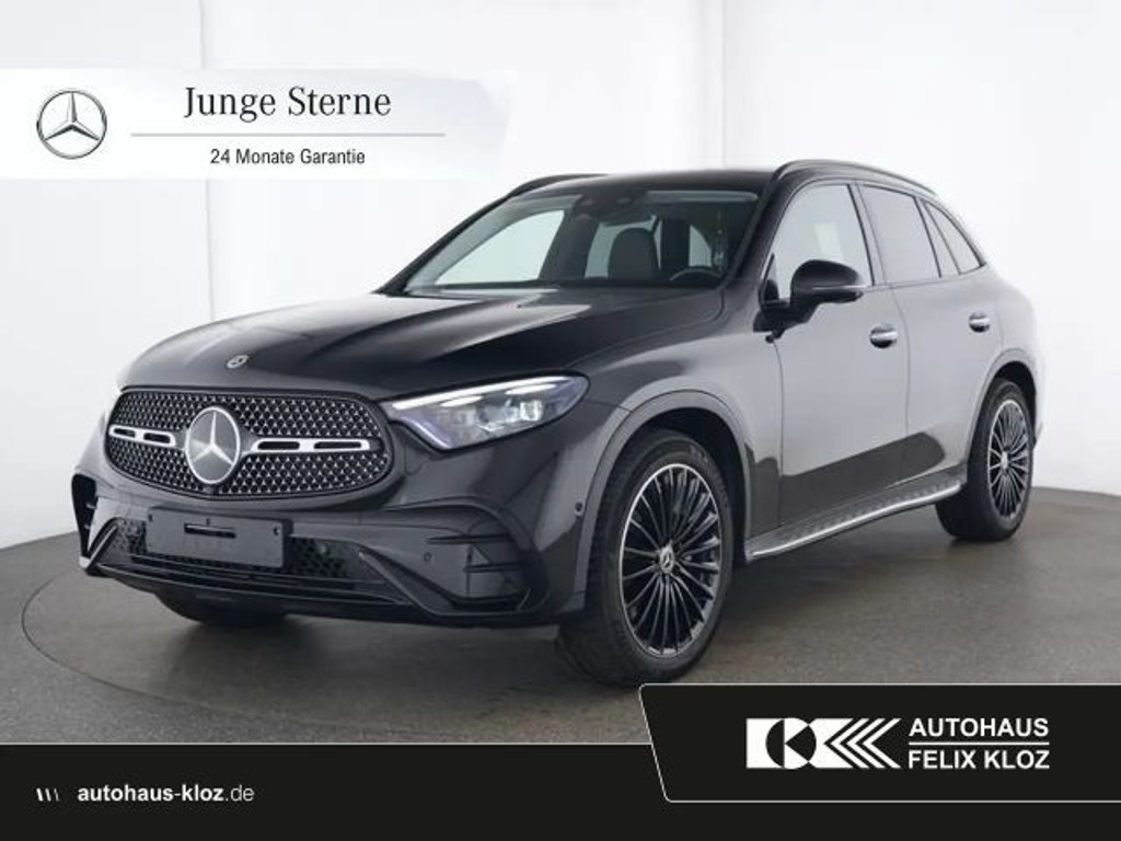 Mercedes-Benz GLC-Klasse GLC 300 4MATIC AMG Line GLC 300 d