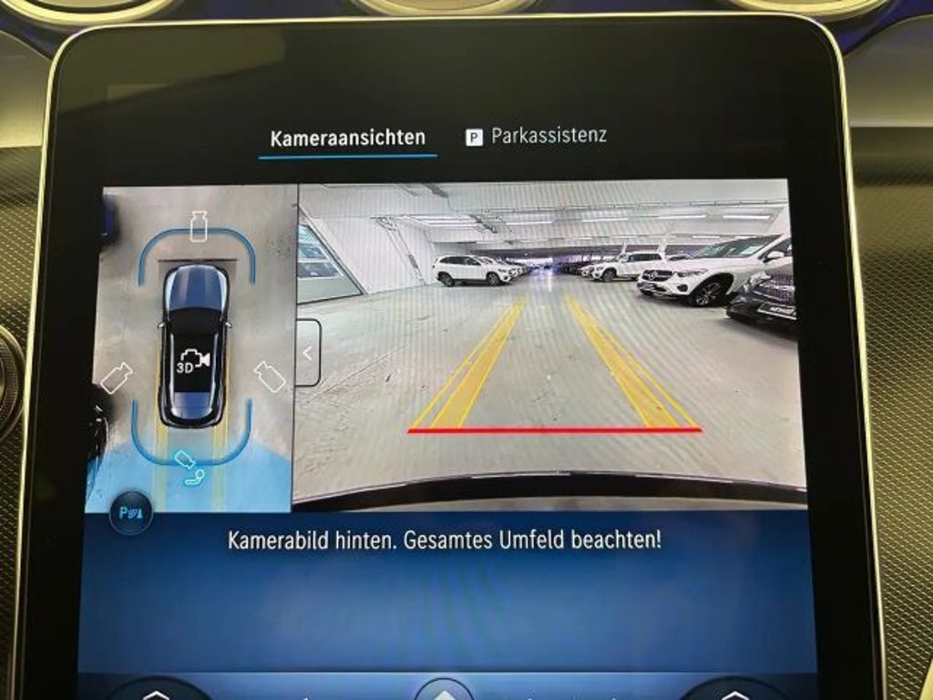 Mercedes-Benz GLC-Klasse