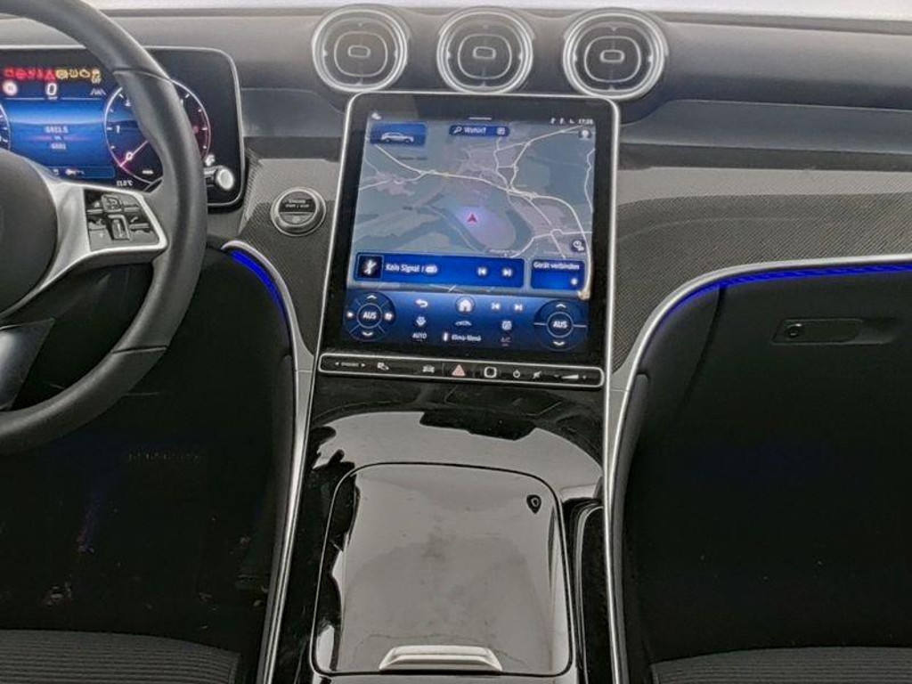 Mercedes-Benz GLC-Klasse GLC 220 4MATIC AVANTGARDE GLC 220 d