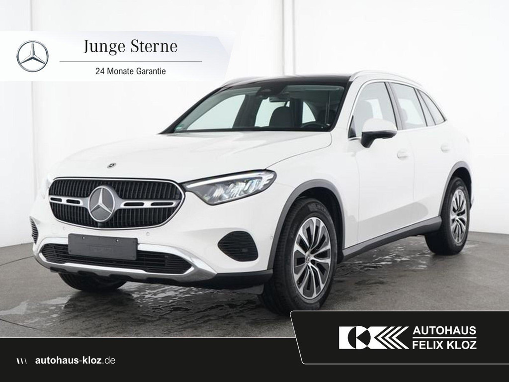 Mercedes-Benz GLC-Klasse GLC 220 4MATIC AVANTGARDE GLC 220 d