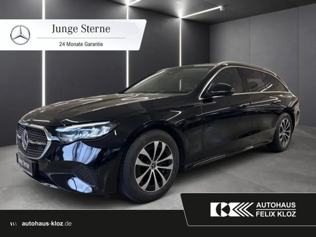 Mercedes-Benz E-Klasse E 200 AVANTGARDE Estate
