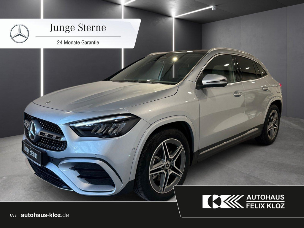Mercedes-Benz GLA-Klasse GLA 200 AMG Line