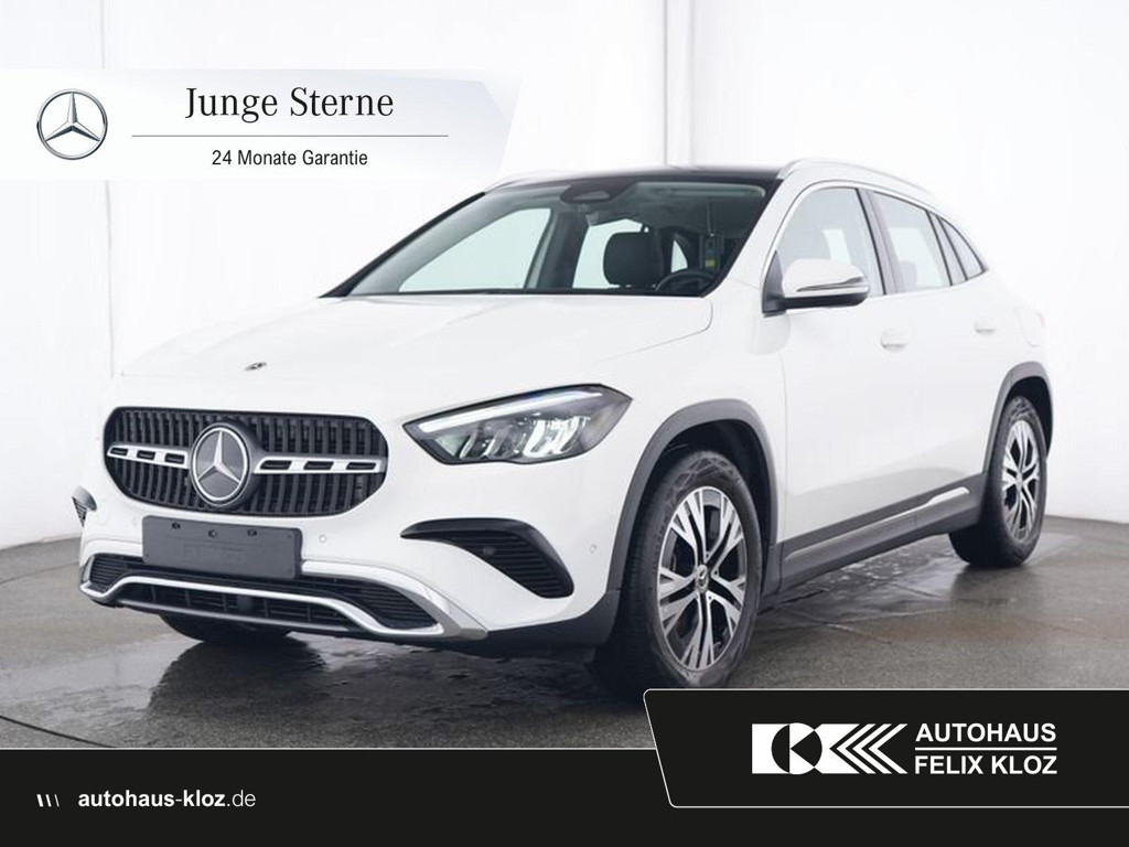 Mercedes-Benz GLA-Klasse GLA 200 Progressive