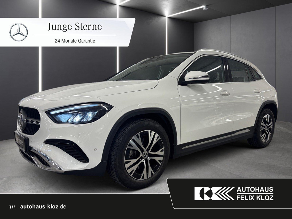 Mercedes-Benz GLA-Klasse GLA 180 Progressive