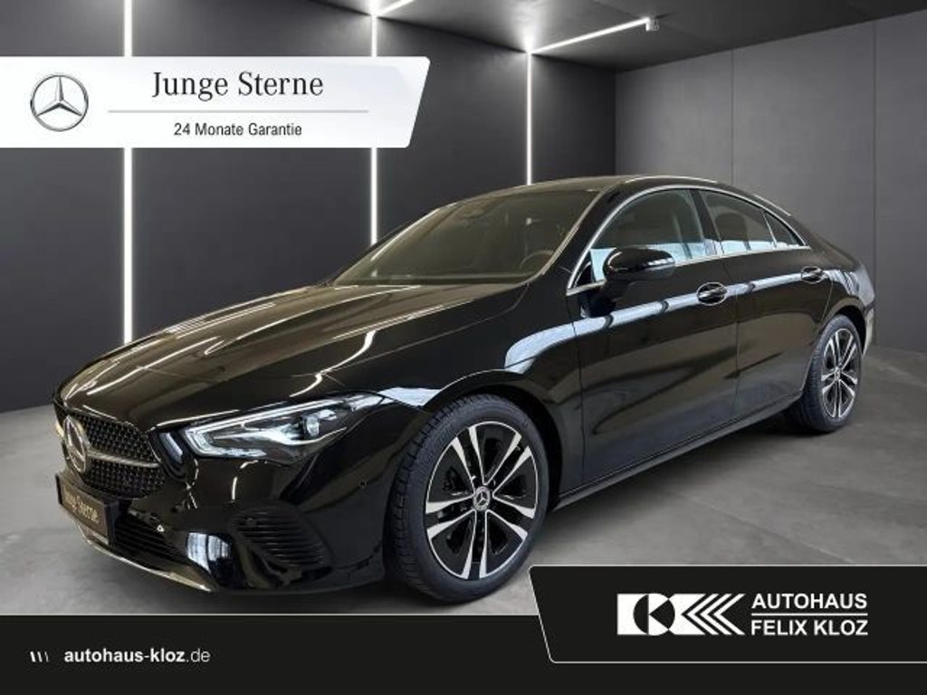 Mercedes-Benz CLA-Klasse CLA 180 Coupé