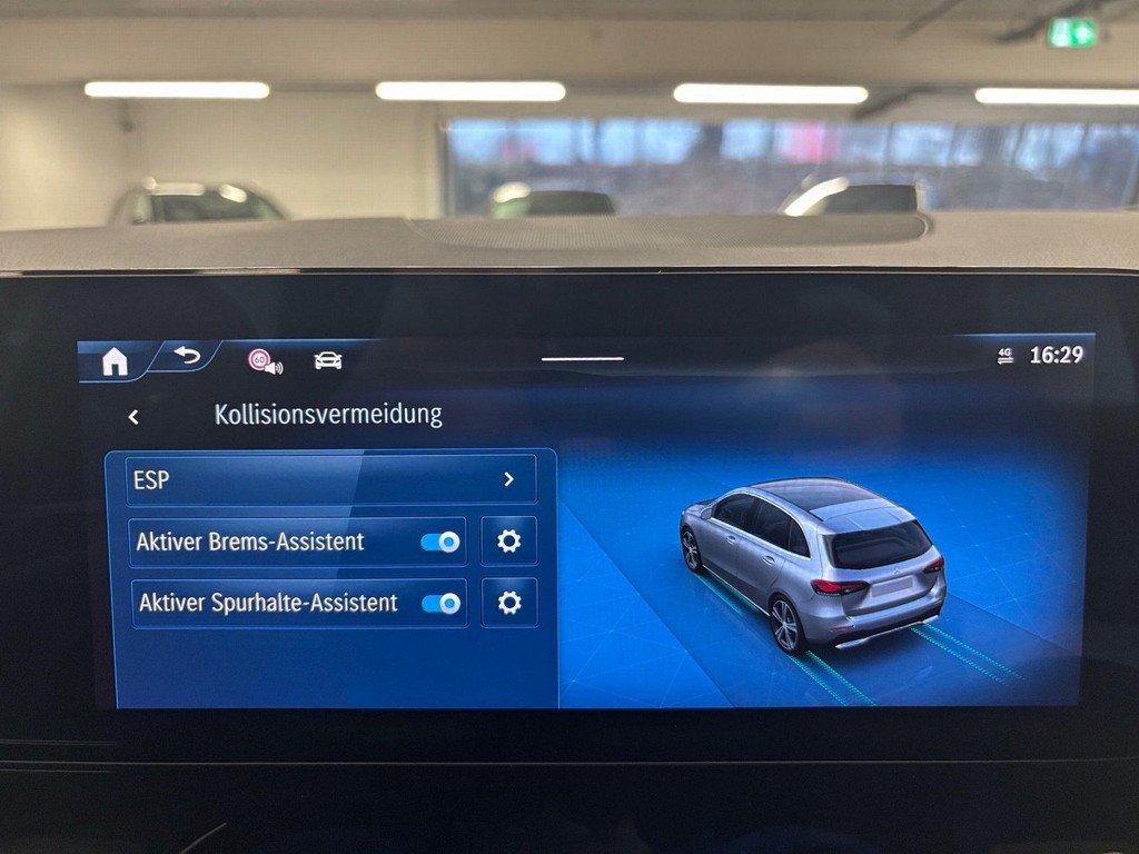 Mercedes-Benz B-Klasse