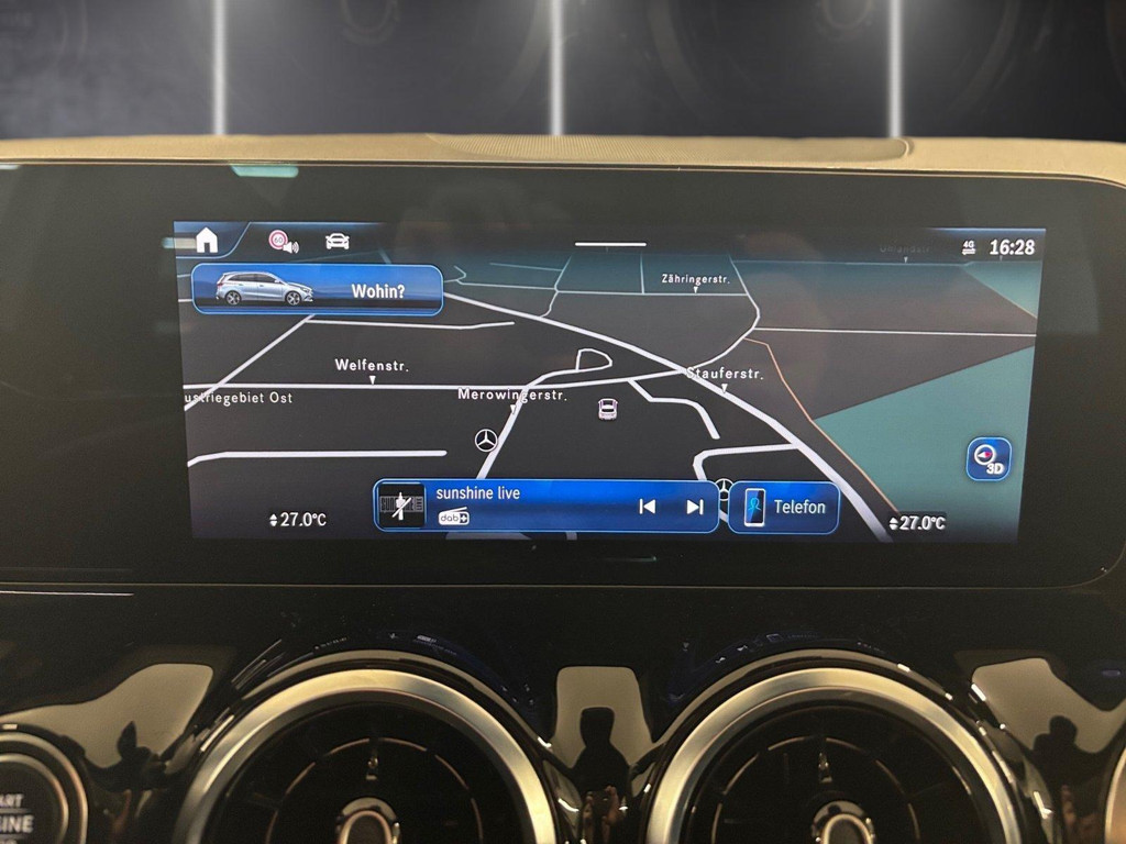 Mercedes-Benz B-Klasse