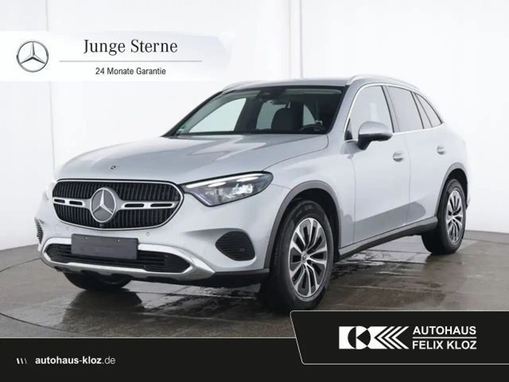 Mercedes-Benz GLC-Klasse GLC 220 4MATIC GLC 220 d