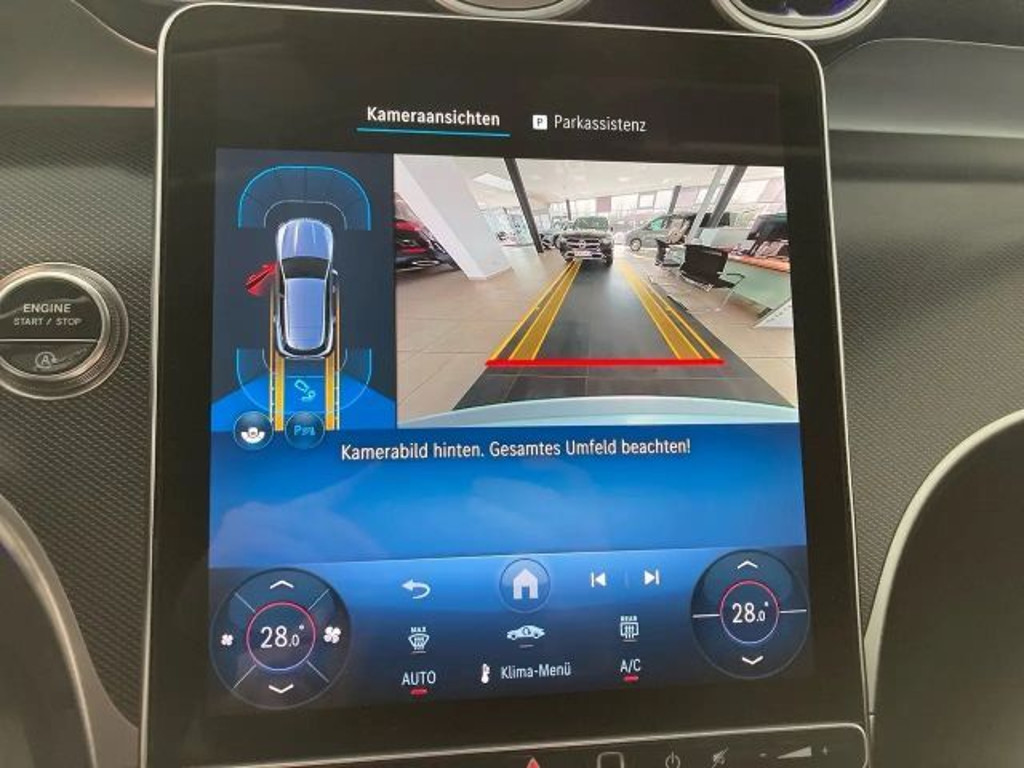 Mercedes-Benz GLC-Klasse