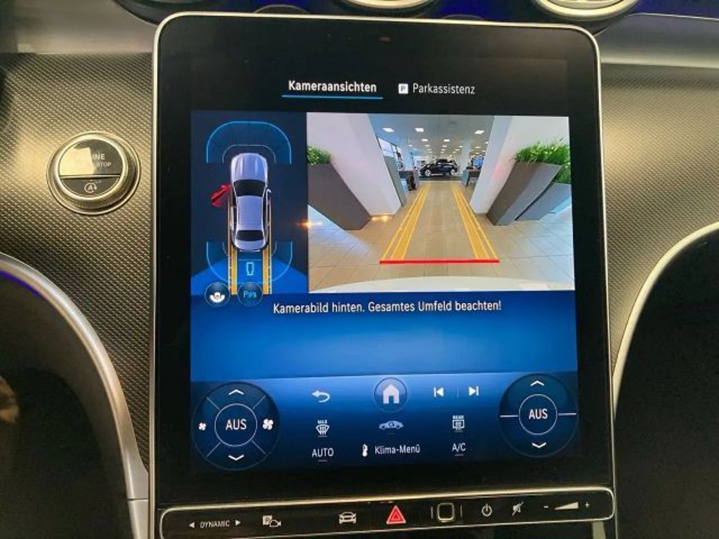 Mercedes-Benz C-Klasse C 180 AVANTGARDE Sedan