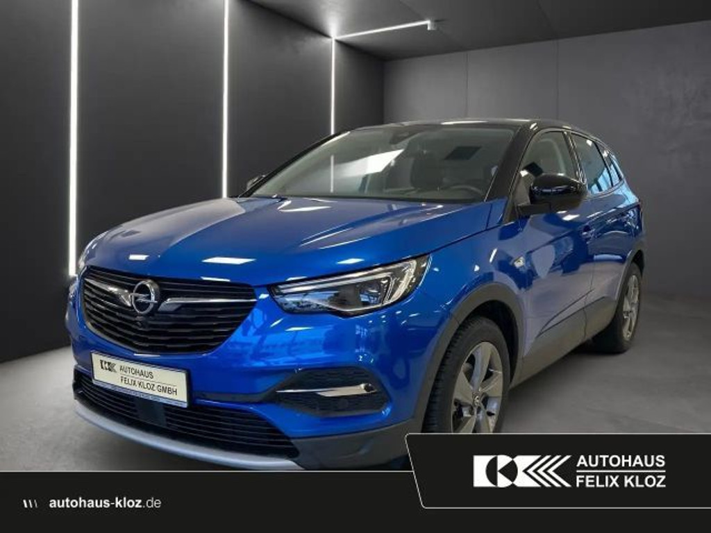 Opel Grandland X Elegance