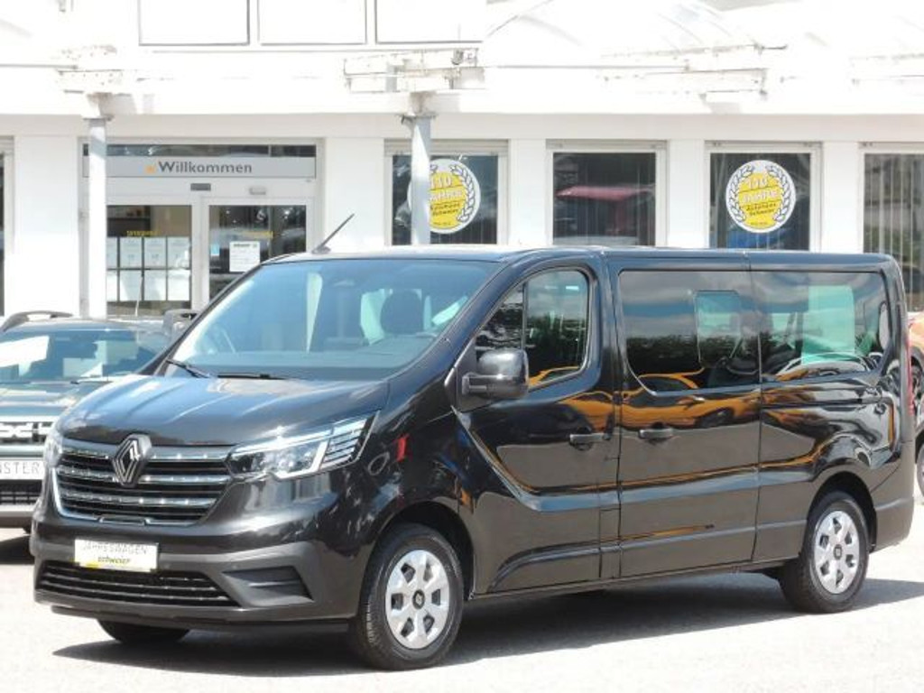 Renault Trafic Combi dCi 150 Grand