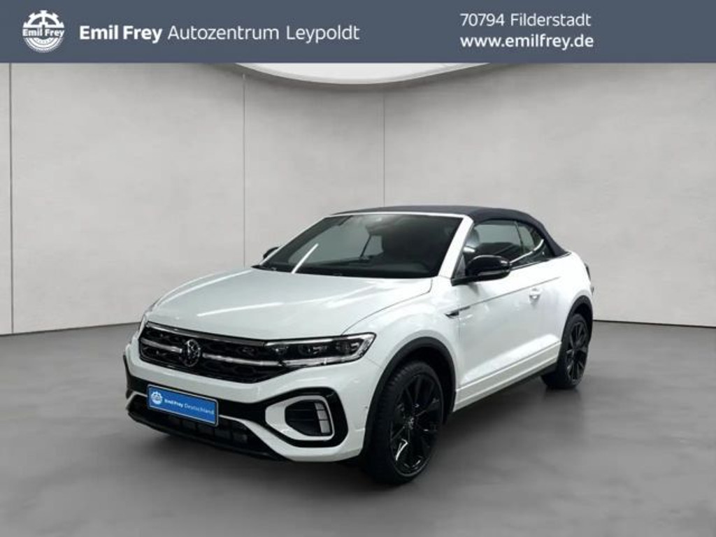 Volkswagen T-Roc DSG Cabriolet R-Line 1.5 TSI