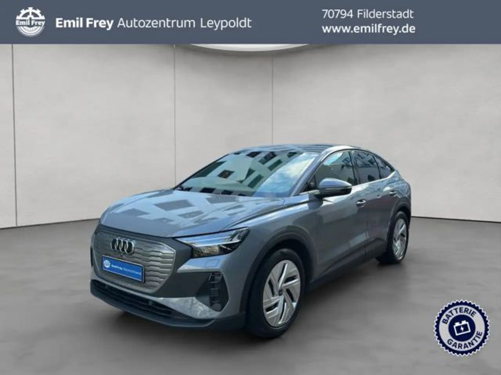 Audi Q4 e-tron Sportback 35