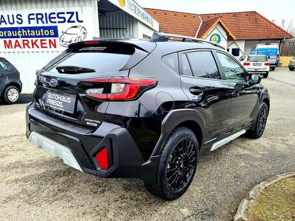 Subaru Crosstrek