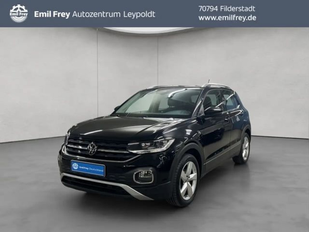 Volkswagen T-Cross DSG Style 1.0 TSI