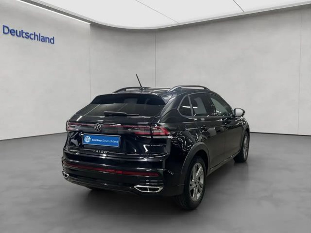 Volkswagen Taigo DSG R-Line 1.0 TSI
