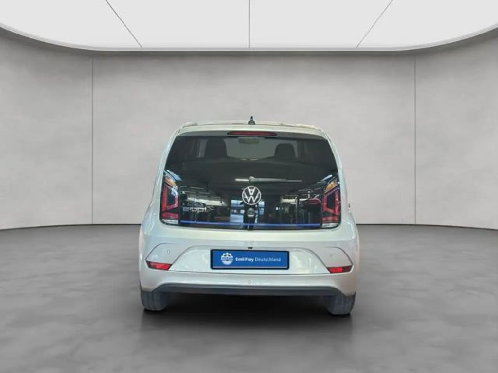Volkswagen e-up!