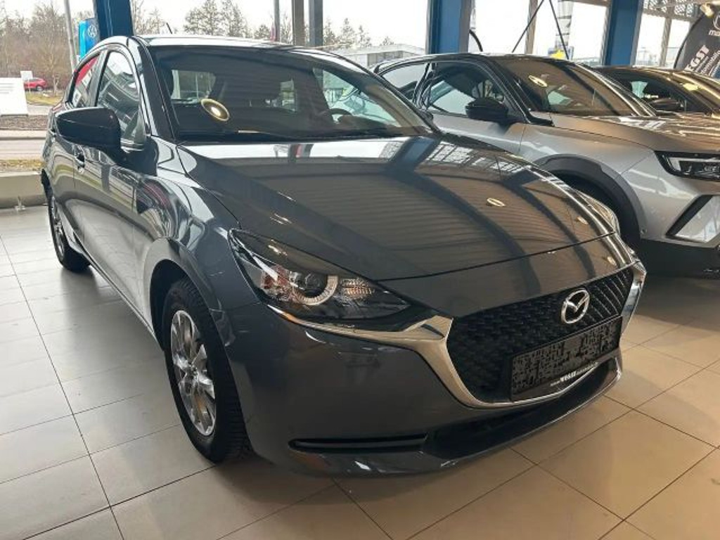 Mazda 2 Exclusive-line
