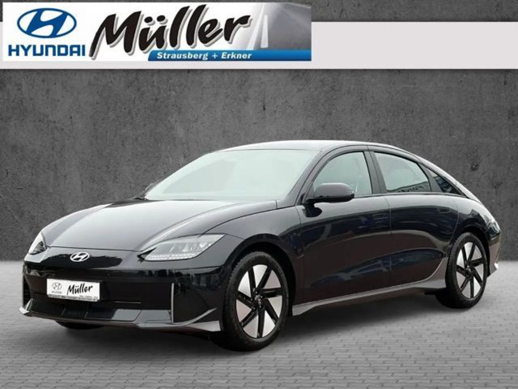 Hyundai IONIQ 6 Navi LED ACC el. Heckklappe