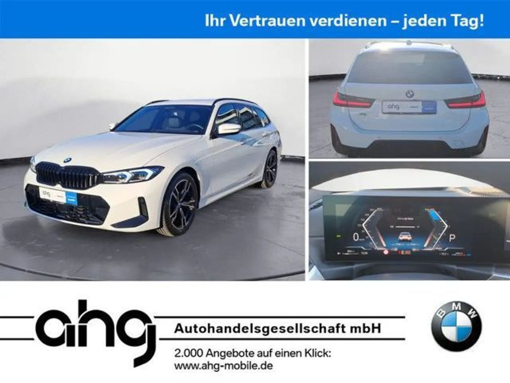 BMW 3 Serie 320 M-Sport xDrive Touring 320d
