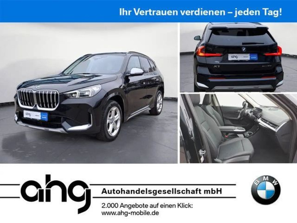 BMW X1 sDrive18d