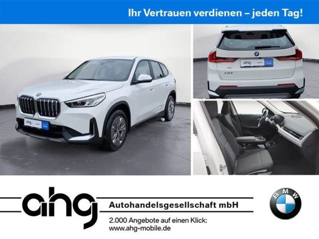 BMW iX1 xDrive30