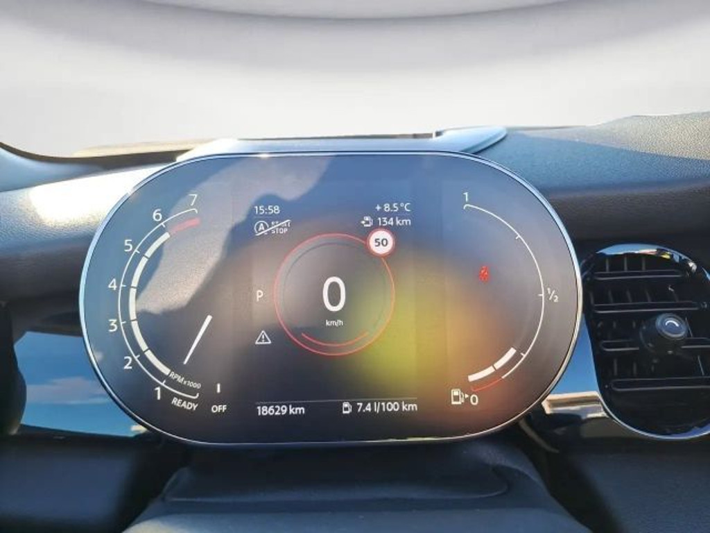 Mini Cooper S Cabrio