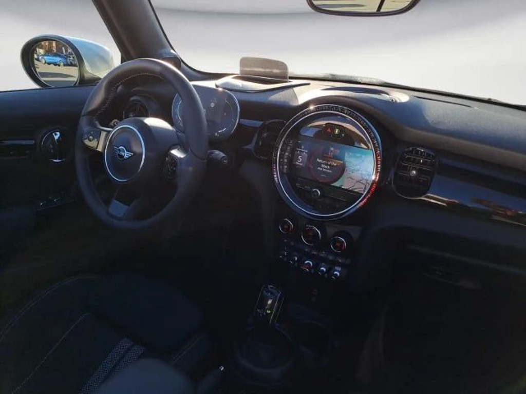 Mini Cooper S Cabrio