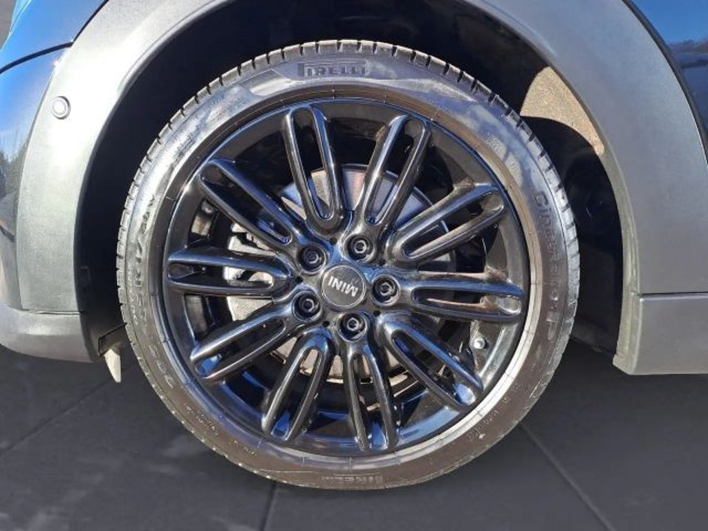 Mini Cooper S Cabrio