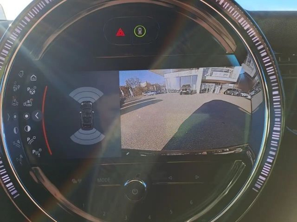 Mini Cooper S Cabrio