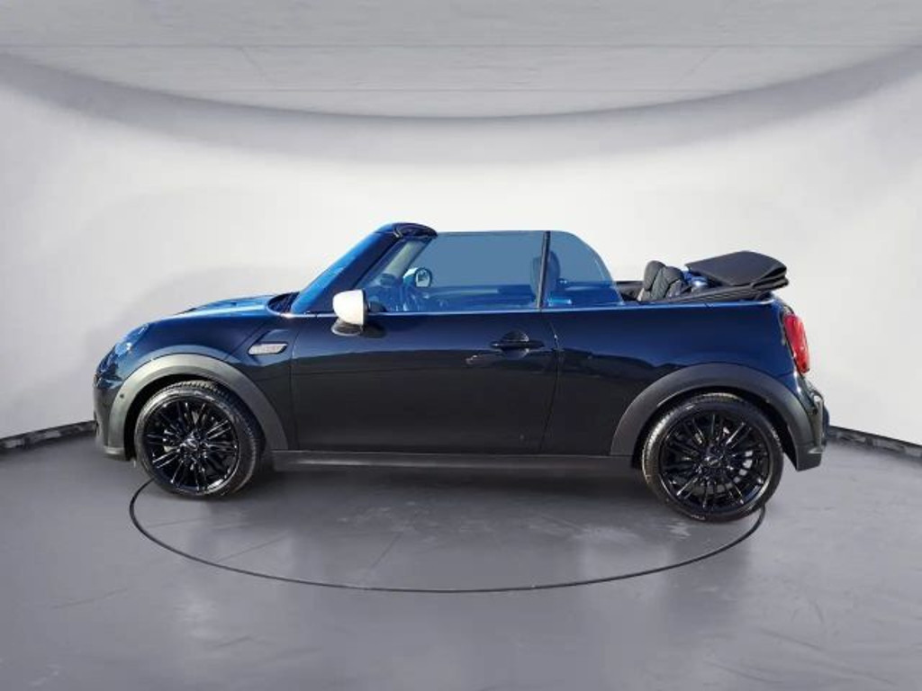 Mini Cooper S Cabrio